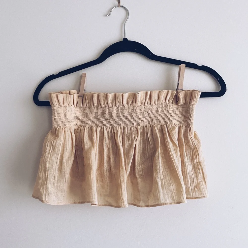 Free people crop top - Picture 1 of 3